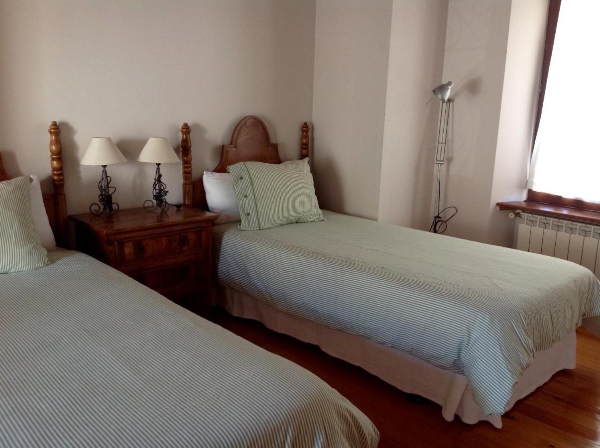 Casa De La Tila Apartman Arenas De Cabrales Kültér fotó