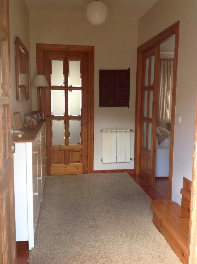 Casa De La Tila Apartman Arenas De Cabrales Kültér fotó