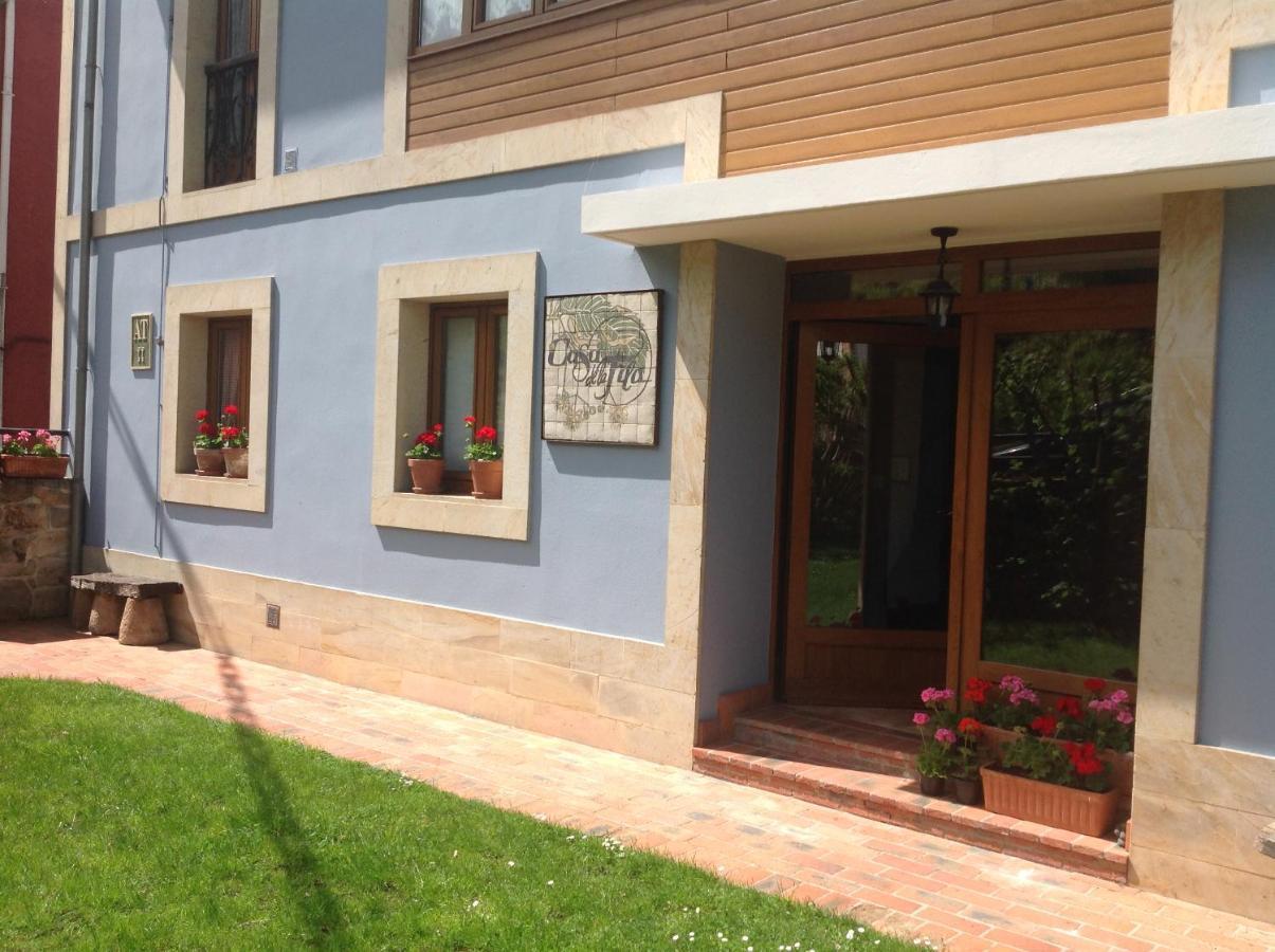 Casa De La Tila Apartman Arenas De Cabrales Kültér fotó