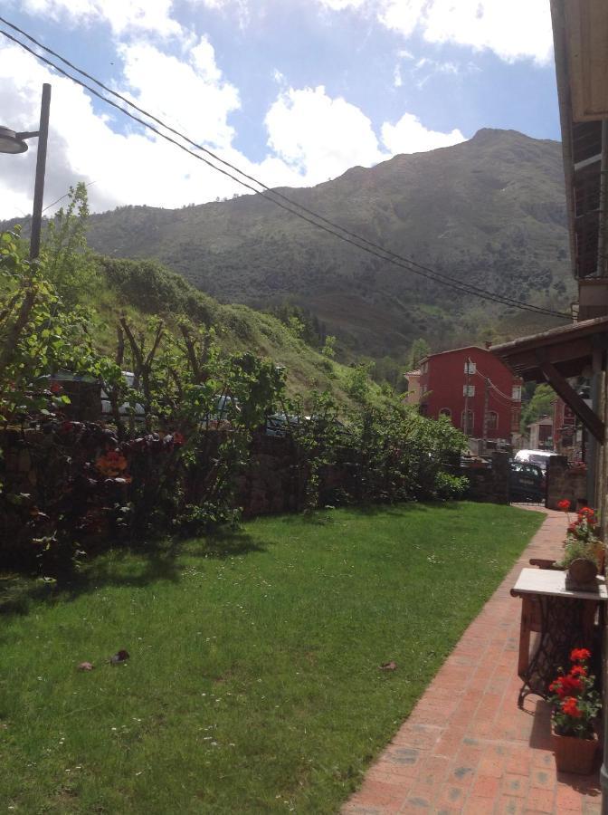 Casa De La Tila Apartman Arenas De Cabrales Kültér fotó