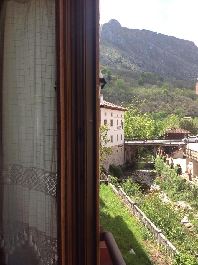 Casa De La Tila Apartman Arenas De Cabrales Kültér fotó