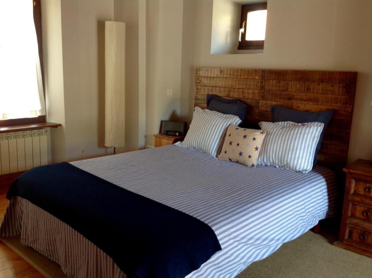 Casa De La Tila Apartman Arenas De Cabrales Kültér fotó