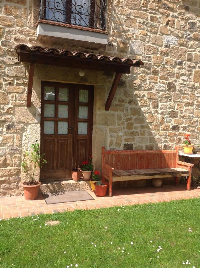 Casa De La Tila Apartman Arenas De Cabrales Kültér fotó