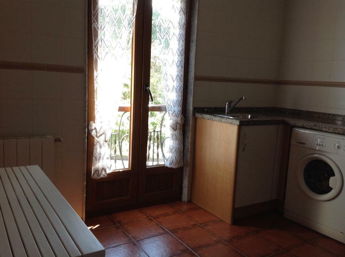 Casa De La Tila Apartman Arenas De Cabrales Kültér fotó