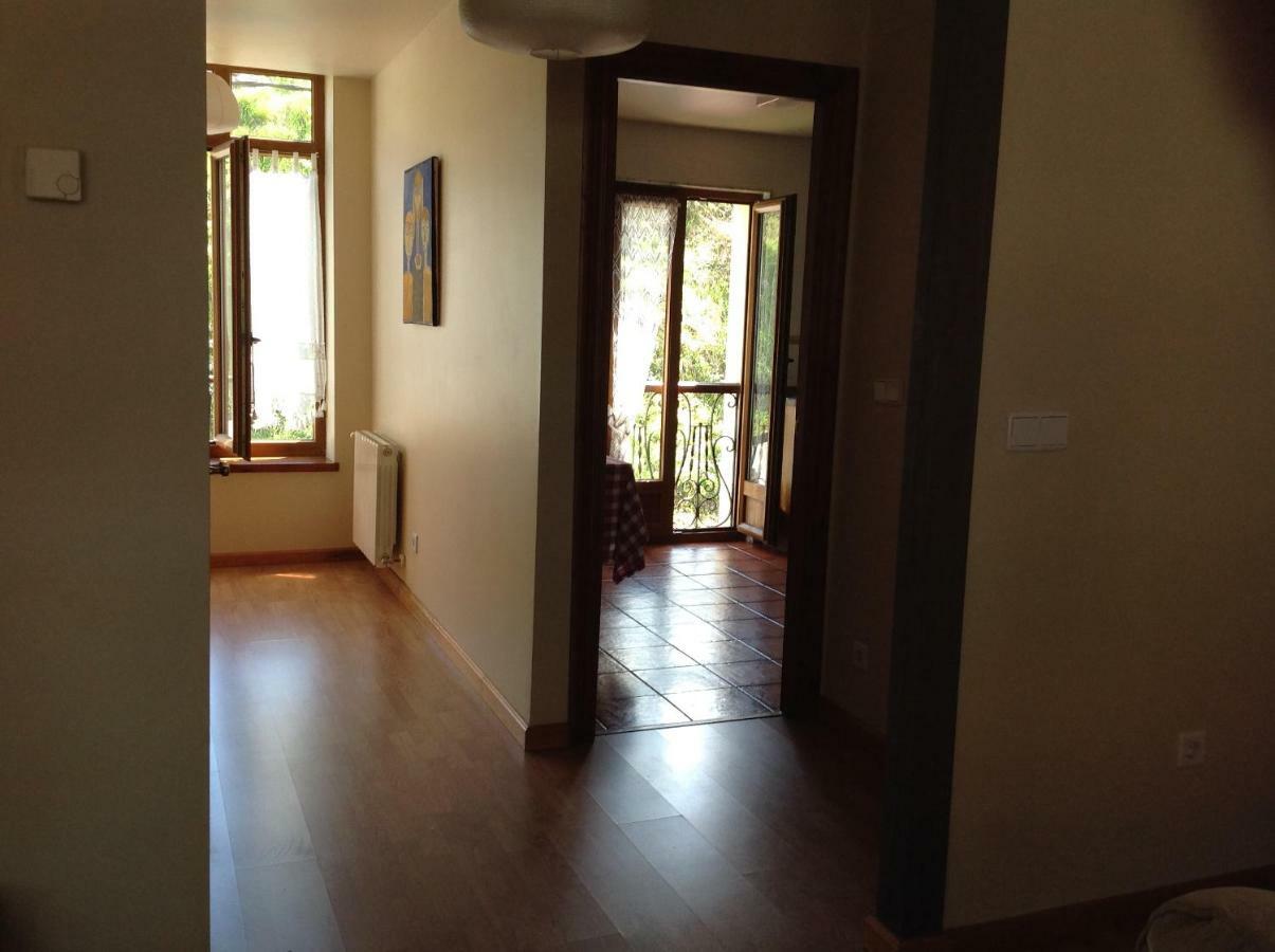 Casa De La Tila Apartman Arenas De Cabrales Kültér fotó