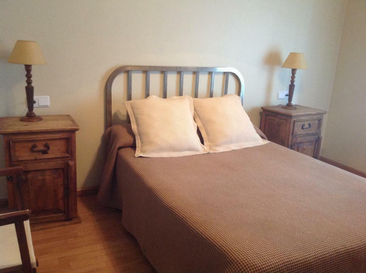 Casa De La Tila Apartman Arenas De Cabrales Kültér fotó