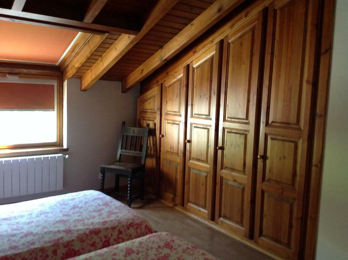 Casa De La Tila Apartman Arenas De Cabrales Kültér fotó