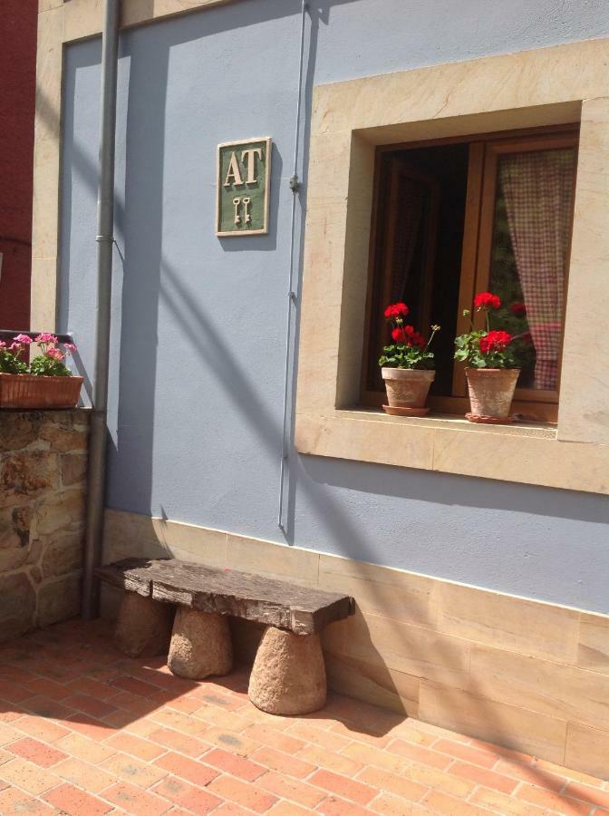 Casa De La Tila Apartman Arenas De Cabrales Kültér fotó