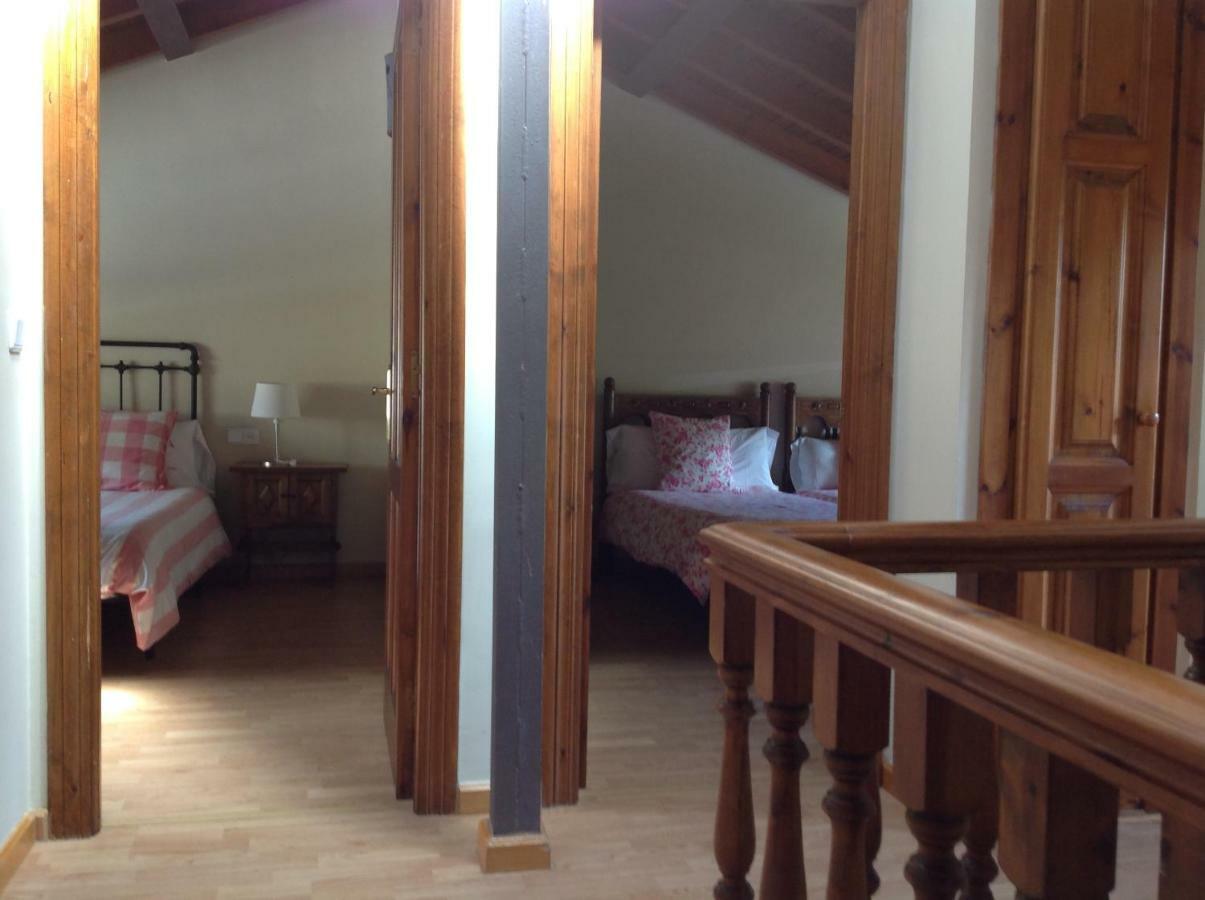 Casa De La Tila Apartman Arenas De Cabrales Kültér fotó