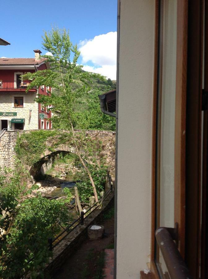Casa De La Tila Apartman Arenas De Cabrales Kültér fotó