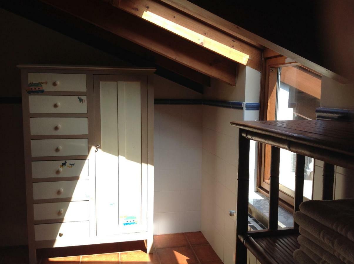Casa De La Tila Apartman Arenas De Cabrales Kültér fotó