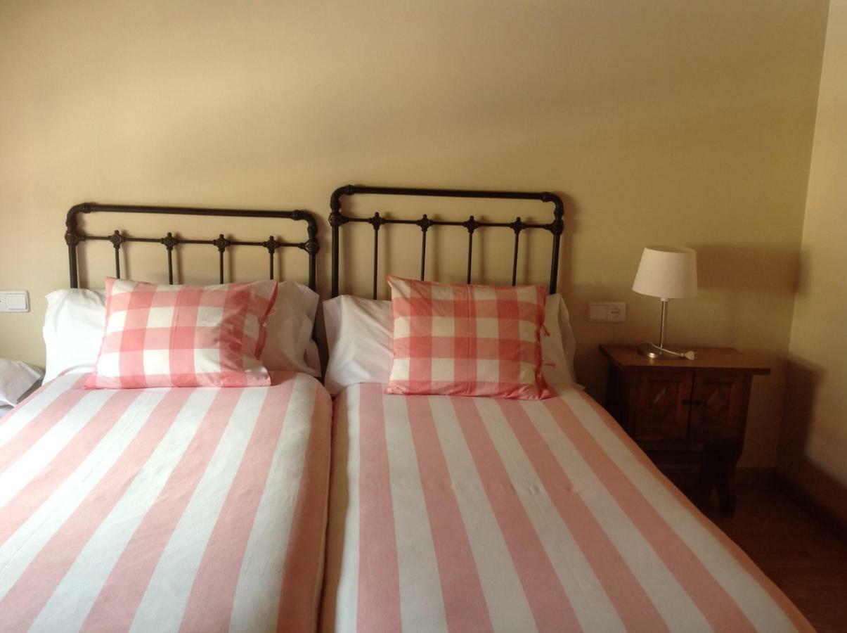 Casa De La Tila Apartman Arenas De Cabrales Kültér fotó