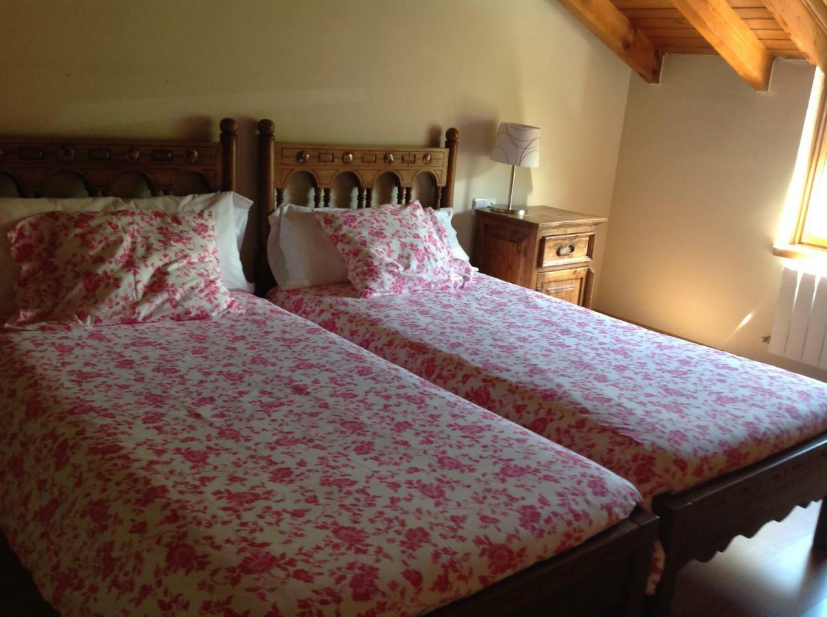 Casa De La Tila Apartman Arenas De Cabrales Kültér fotó